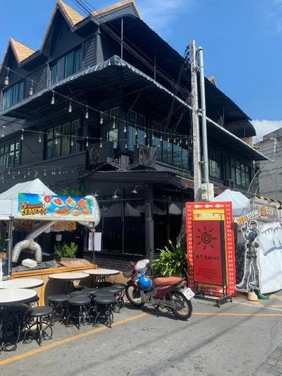 BT hotel Kata Beach – Foto 5